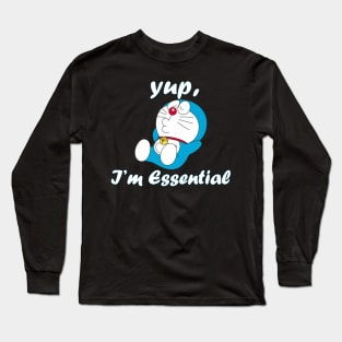 i'm essential Long Sleeve T-Shirt